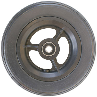 OEM Rohs approved pu airless tires for sale