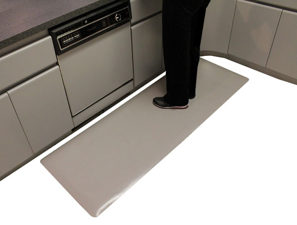 Poliuretano estera fatiga, alfombra del piso escritorio, extra larga alfombra de baño, esteras antideslizantes, alfombras de piso de ducha