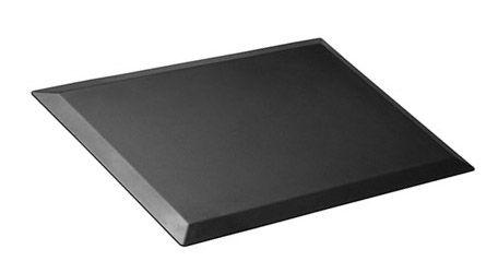 Progettazione OEM certificazione SGS lavabile tappetino da bagno nero