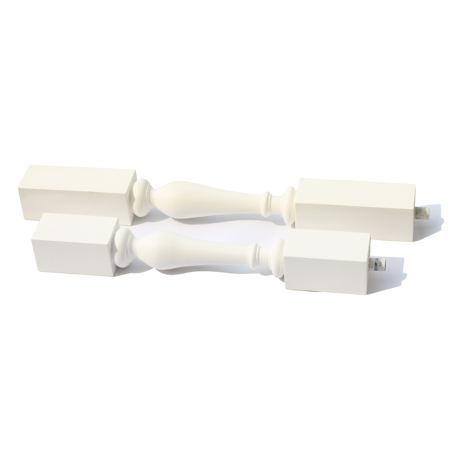 OEM pu polyurethane baluster handrail stair lights
