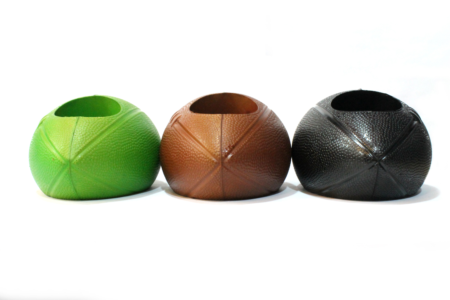 OEM rugby stress ball