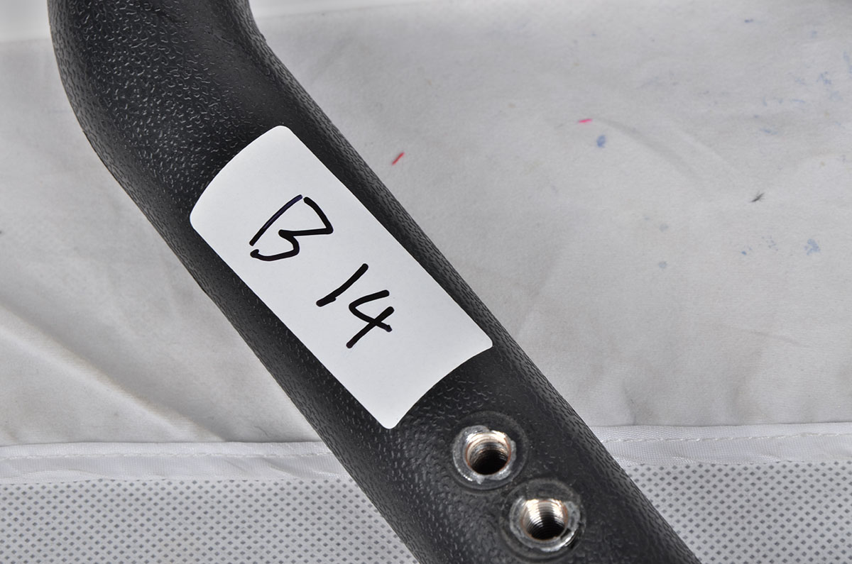 Office chair armrest PU Armrest