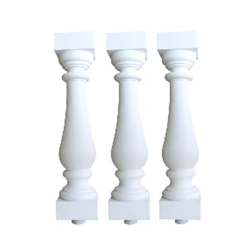 PU Polyurethane outdoor banisters and railings decoratve stair baluster,High Quality Decoratve Stair Baluster,Pu Decorative Stair Baluster,Polyurethane Decorative Stair Baluster