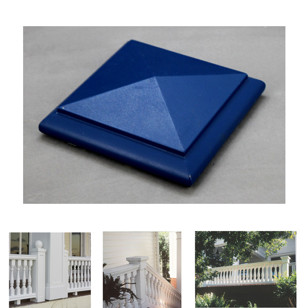 PU Roman oberen Kegel Kantenschutzabdeckung PU Kegel Dekorplatten PU Holzimitat Polyurethan Heimwerker Baustoffen Zubehör