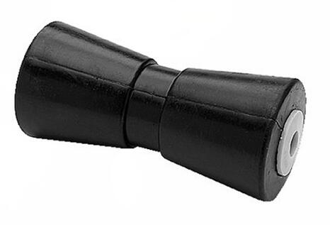 PU activiteiten katrol, PU pakket rubber wiel, polyurethaanelastomeer wielen