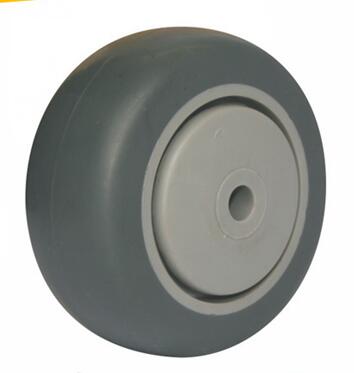 lettino per bambini PU con ruote, produttore di ruote in PU, ruote elastomero poliuretanico