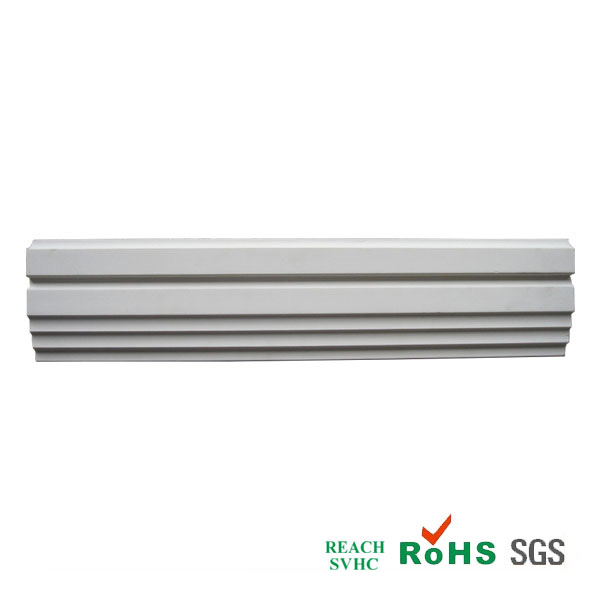 PU cornice line board ceiling panels Feiyan PU rigid bubble plate. China 's polyurethane products manufacturers