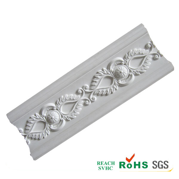 PU cornices, ceiling cornices, Jiaoxian, PU rigid foam board, polyurethane board,China Polyurethane Products Suppliers