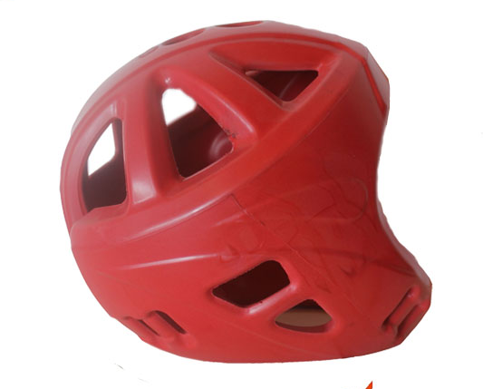 PU custom color head guard, custom size pu head guard, attrative PU head guard, soft head guard for taekwondo