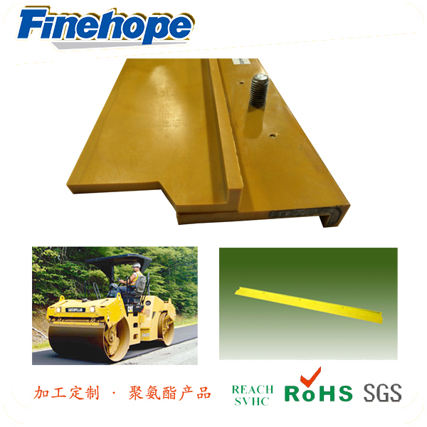 pu のエラストマー、ポリウレタンオイルの抵抗力がある高温、ローラー pu のフェンダー、エラストマーの衝撃のブロック、中国のポリウレタンプロダクト製造業者