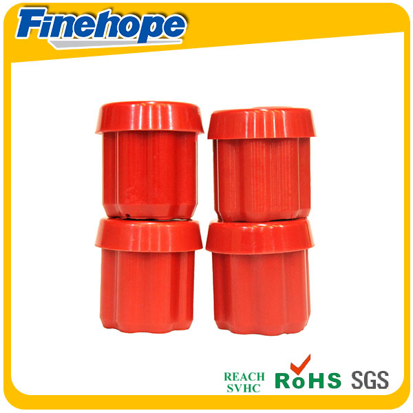 PU end cap,bottom sub,core plug,PU plug,caulking