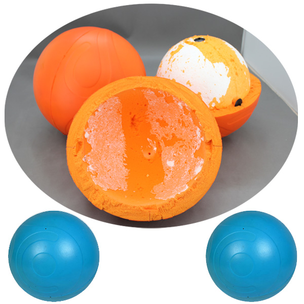 PU foam Taiji ball styrofoam core Taiji ball Chinese suppliers of polyurethane products OEM suppliers of polyurethane