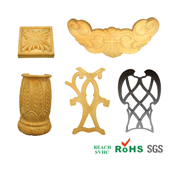 Пенополиуретан резные китайские заводы, мебельная панель китайского производителя полиуретана, вырезанные китайского производства полиуретана, PU деревянная конструкция панели китайский производитель