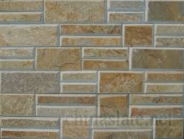 PUフォームの装飾石の板、ポリウレタン壁の装飾板、硬質ポリウレタン発泡ボード