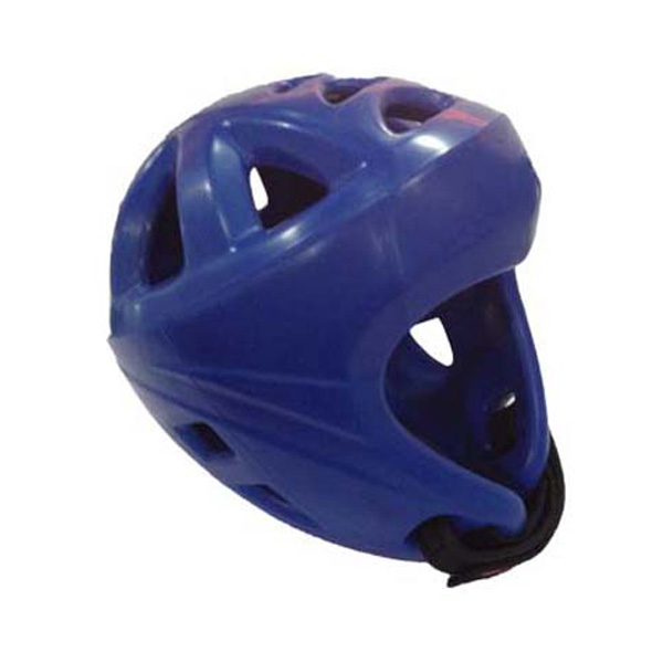 PU foam head protection helmet high grade polyurethane helmet taekwondo Sanda protective gear head PU PU head guard taekwondo
