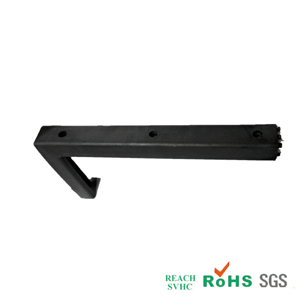 PU foam protection rod, basketball rod anti-collision pad, L-type PU protective side pillar, polyurethane anti-collision pad, the Chinese polyurethane factory