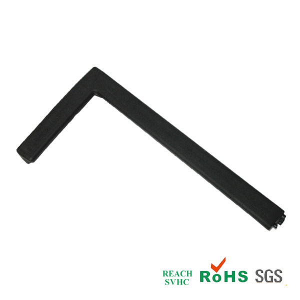 PU foam protection rod, basketball rod anti-collision pad, L-type PU protective side pillar, polyurethane anti-collision pad, the Chinese polyurethane factory