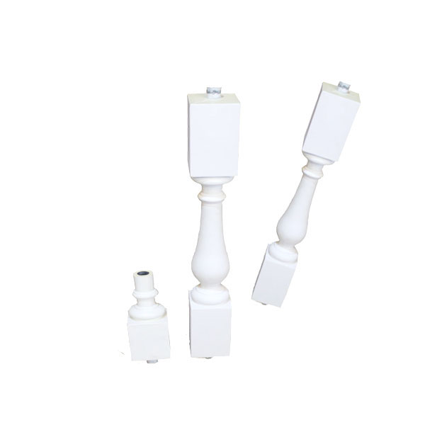 PU foam rigid baluster, decoratve stair baluster, professional PU foam railing baluster, waterproof pu foam baluster