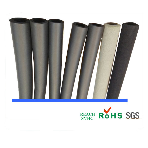 PU foam tube factory in China, PU foam tube Chinese suppliers, Chinese pipe manufacturing PU matte, matte surface PU foam pipe polyurethane products