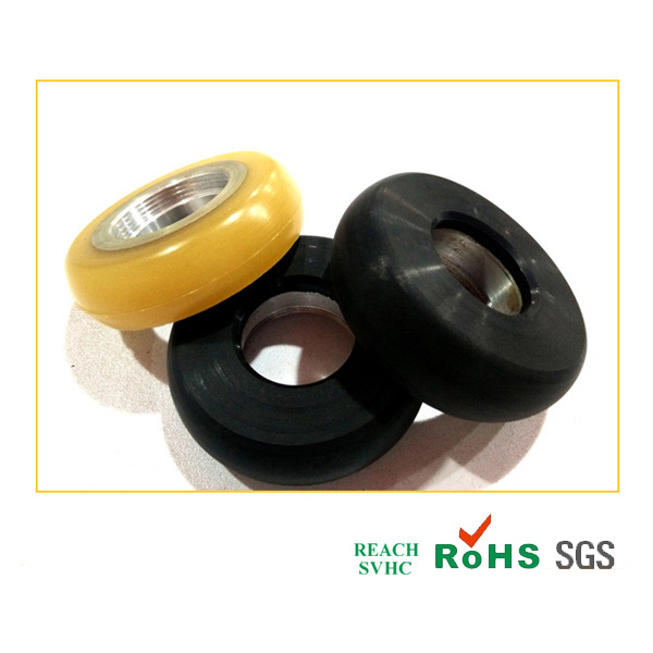 PU Schaum Rad chinesischen Lieferanten, PU-Elastomere-Rad-Fabriken in China, Herstellung von PU Räder China, geformte PU-elastomer