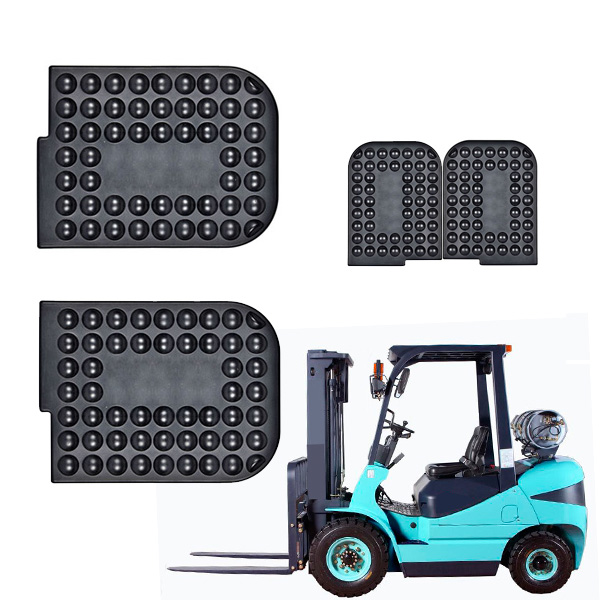 PU granule mat massage mat truck, PU self skinning small slip mats, PU anti slip car mat