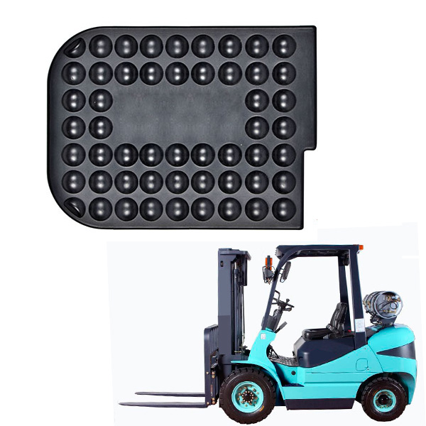 PU granule mat massage mat truck, PU self skinning small slip mats, PU anti slip car mat