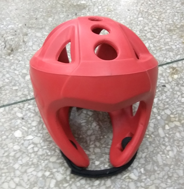 PU headgear youth, pu trainning Head Guard,headgear boxing, Customized Head Guard, polyurethane karate head gear