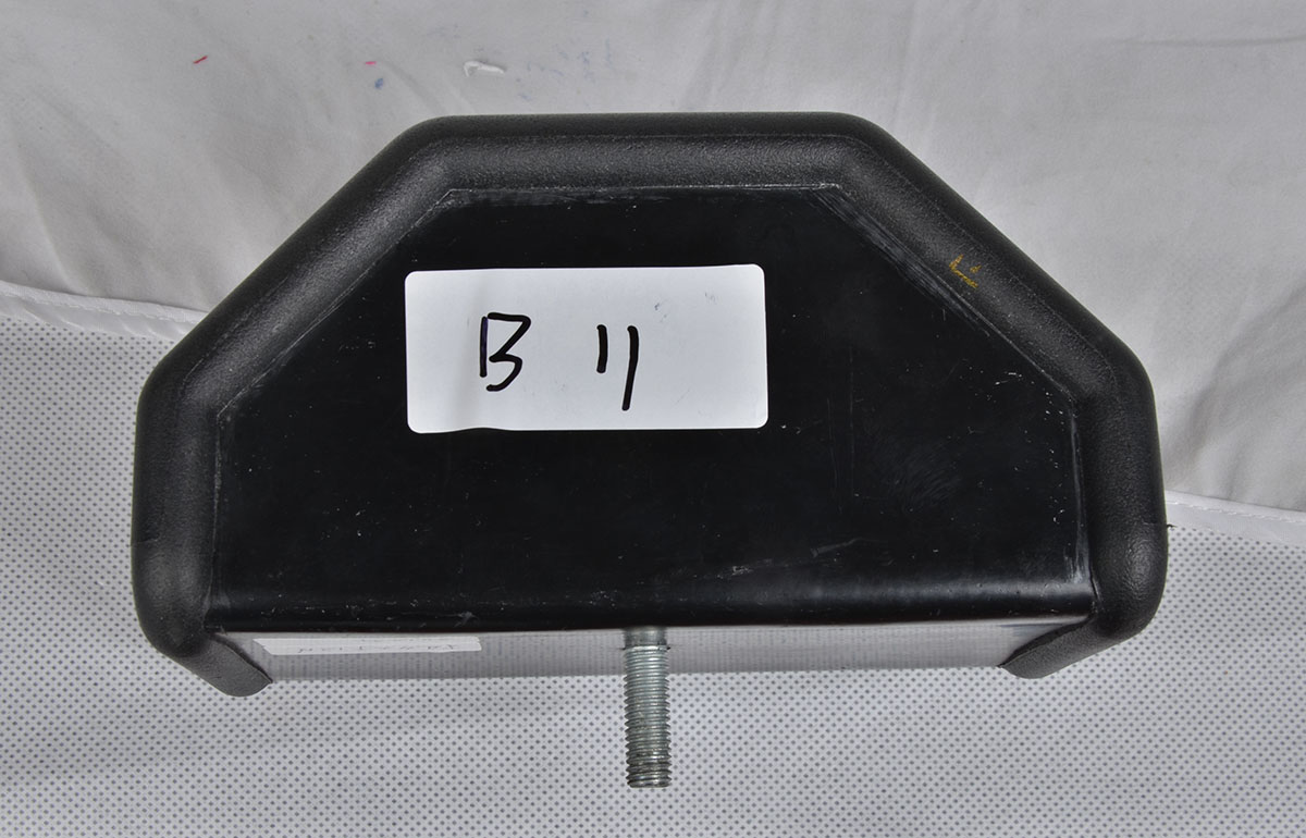 PU-Massagekissen PU Integral Skinning Kissen Lieferant PU Kissen