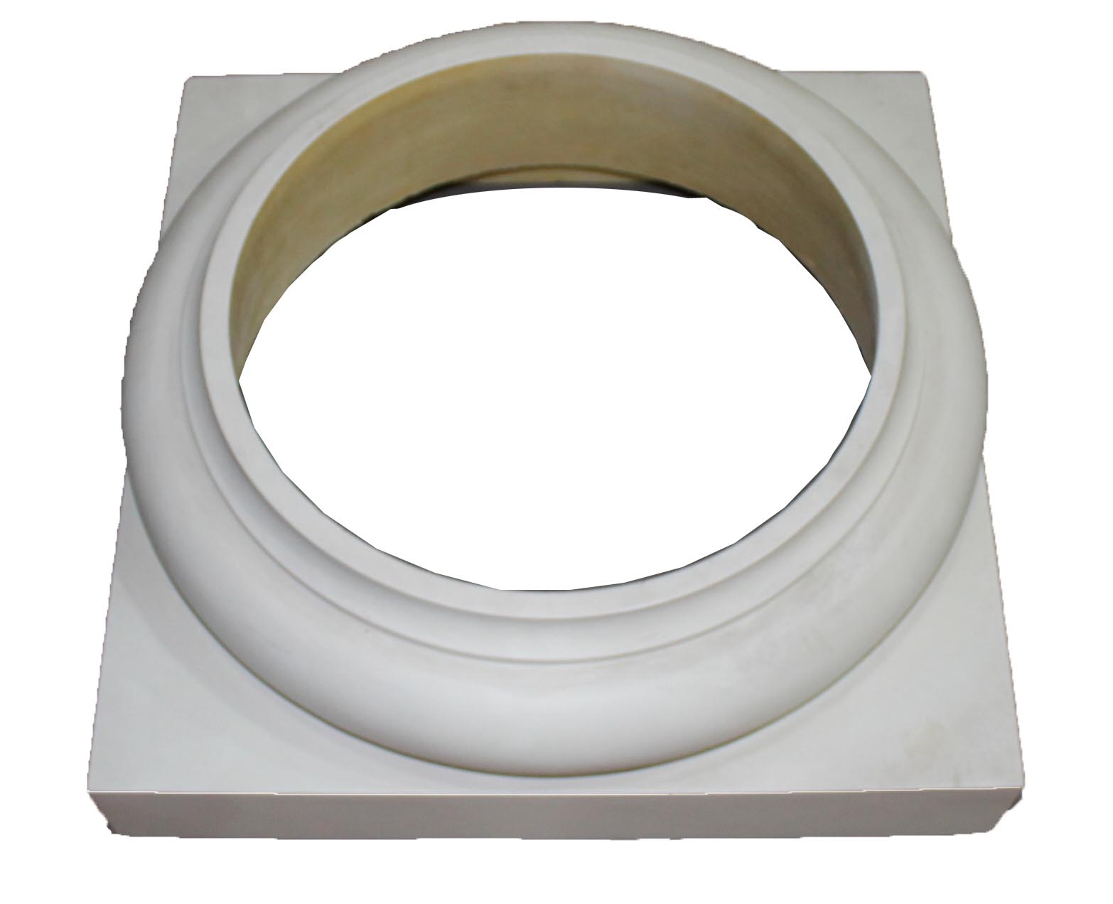 πυραμίδα καπάκι & βάση, κίτρινο φράχτη καπάκι, μετά το φράχτη κορυφές, ξύλο newel μετα καλύμματα