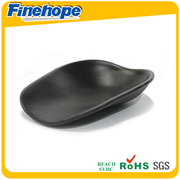 PU-materiaal beschermt de knie, kniebeschermer, kniebeschermer, knieschijf, aangepast ontwerp voor kniestukken