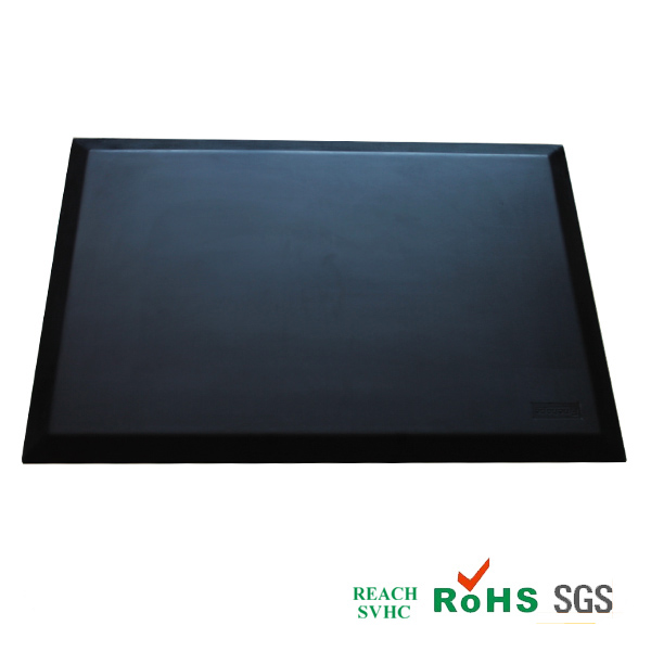 PU pad, can be designed LOGO Ottomans, PU since the crust mats, polyurethane anti-fatigue mats