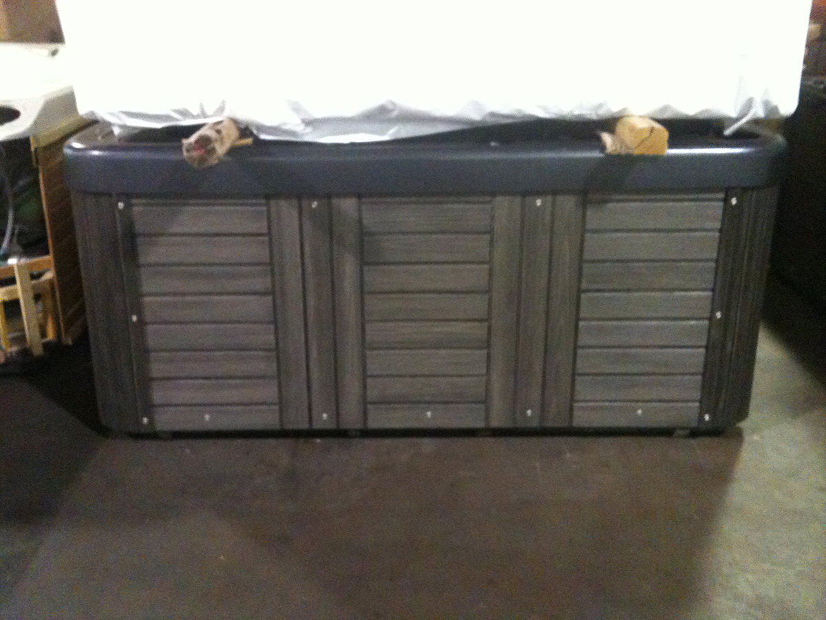 Panel de spa PU panel de la PU Panel de Spa para jacuzzi panel de Spa para bañera de natación