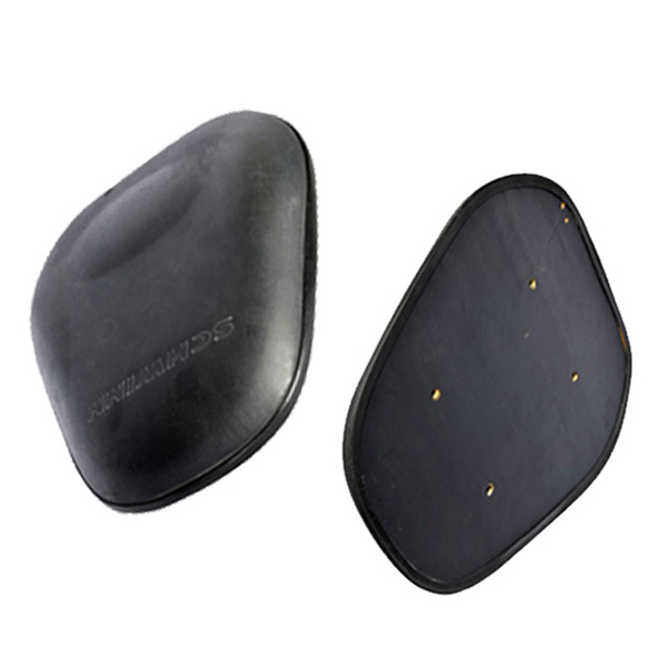 Espuma de poliuretano PU almofadas de volta grande PU China Xiamen exercício fábrica de bicicletas desde a crosta almofadas almofadas equipamentos de fitness dinâmico