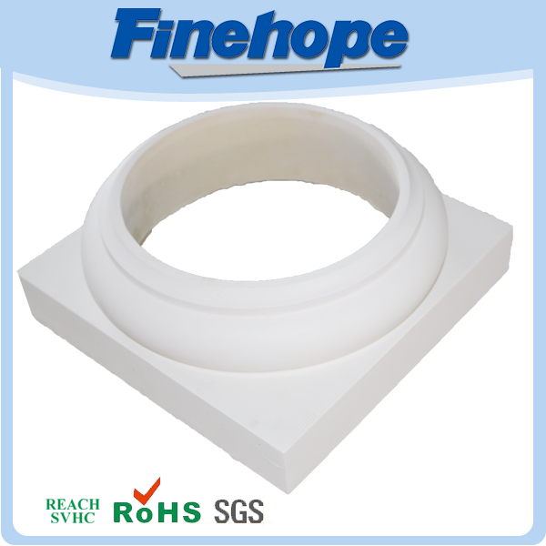 PU balustrade balustrade, accessoires Balustrade, fibre de verre balustrade, balustrades extérieures