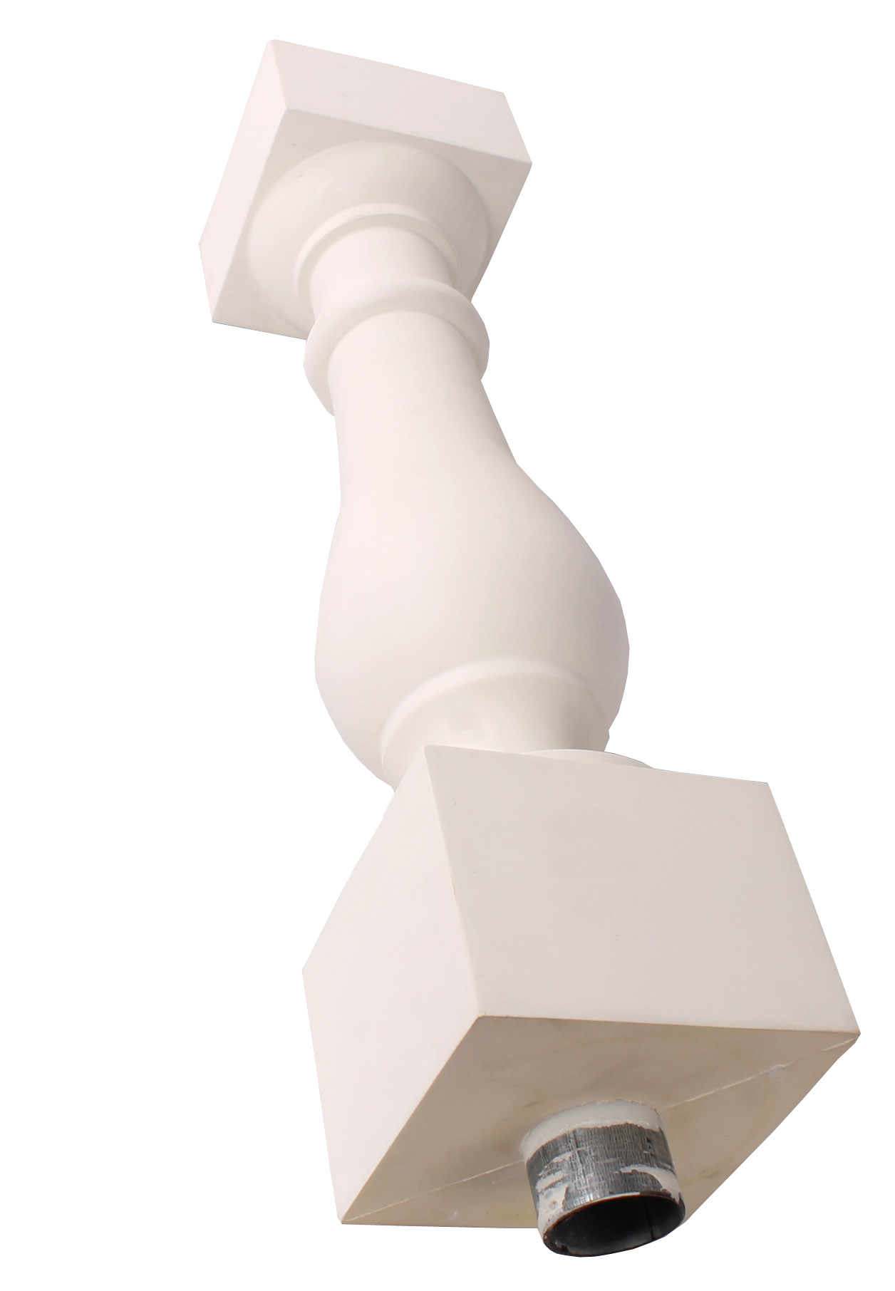 PU balustrade balustrade Balustrade accessoires en fibre de verre balustrade