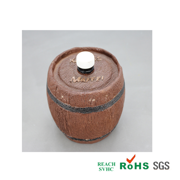 PU硬泡酒桶中国制造，聚氨酯装饰桶中国生产商，硬质泡沫酒桶中国聚氨酯工厂，PU仿木工艺桶中国聚氨酯生产商