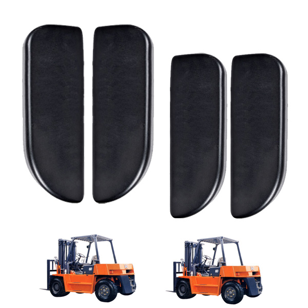 PU puisque les pièces de machines coussins croûte chariots élévateurs de construction coussins coussins de voiture de polyuréthane de fer de coussins en mousse de polyuréthane