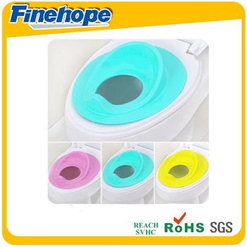 PU toilet seat,hiqh quality bathroom seat,children seat in washing room,customized toilet seat