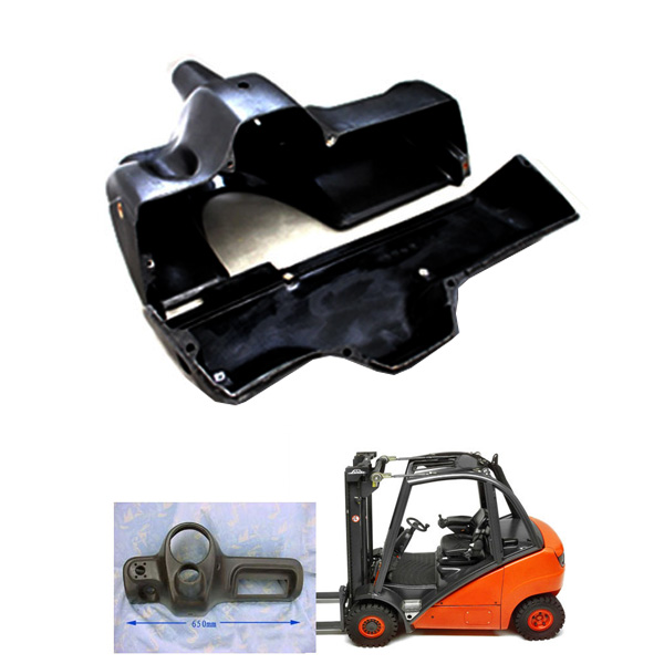 PU vrachtwagen dashboard Chinese polyurethaan leverancier PU hoge intensiteit apparaat dashboard hoge densiteit polyurethaanschuim Instruments Taiwan