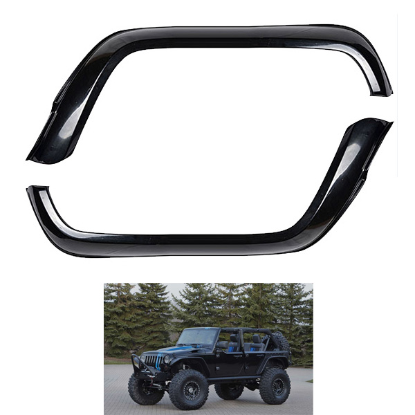 PU wheel jeep wing China Polyurethane Components Manufacturers polyurethane automotive parts PU wheel wing