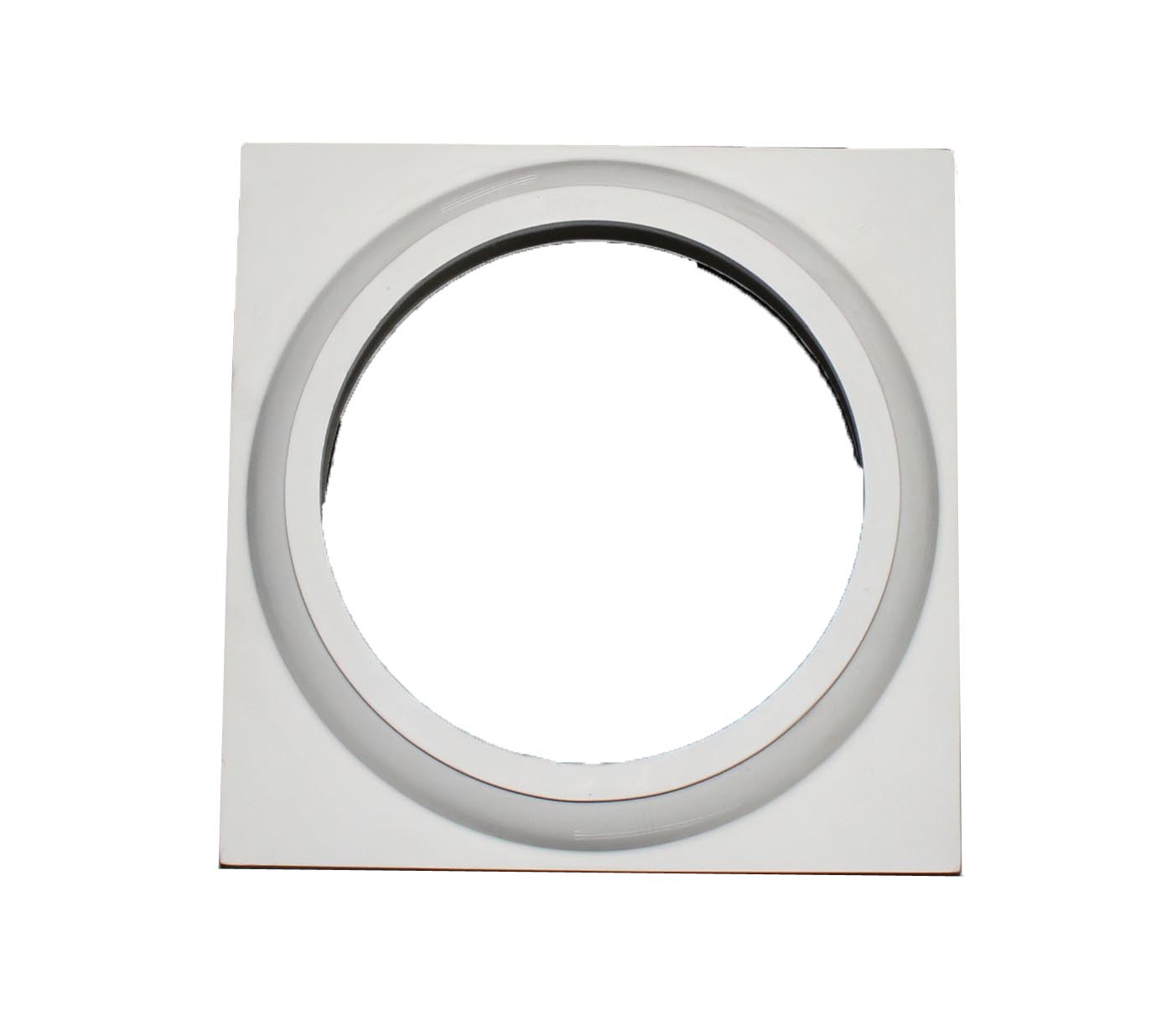 PU fornitori cap pilastro bianco Cina