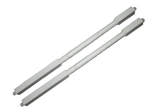 Polyurethan stair baluster