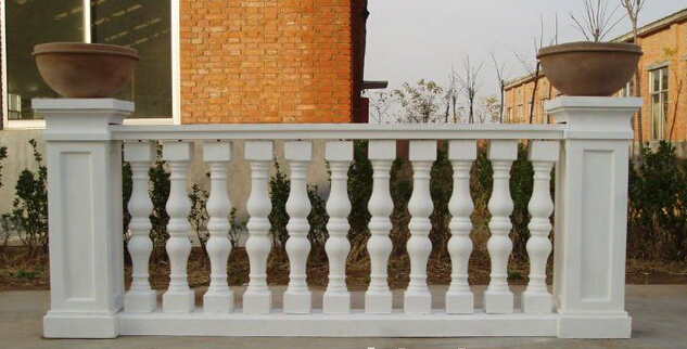 Polyurethane Baluster Handrail