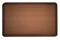 Polyuréthane tapis de bain urinoir