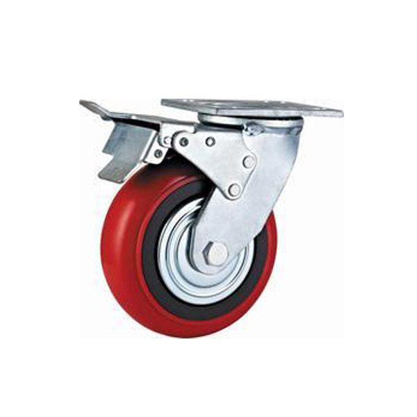 Polyurethaan elastomeer fabrikanten, elastomeer rollen, solide wielen, polyurethaan product China