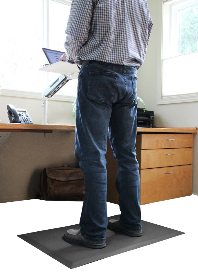 Polyurethaan anti vermoeidheid matten keuken, anti slip matten, industriële vloermatten, anti-slip deurmatten, niet-slip mat