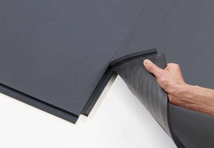 Πολυουρεθάνης τύπου integral skin προμηθευτή ποδοτάπητα κουζίνα χαλάκι χαλάκι μπάνιου