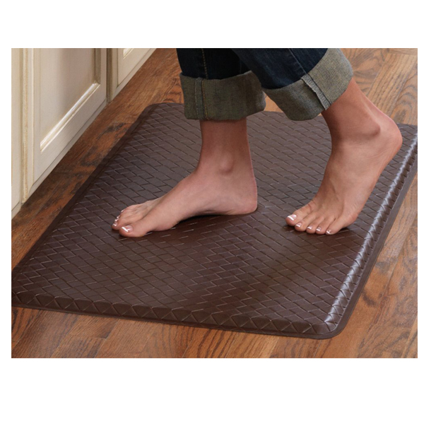 Polyurethane PU PVC High Quality Unique Office Floor Mats Supplier