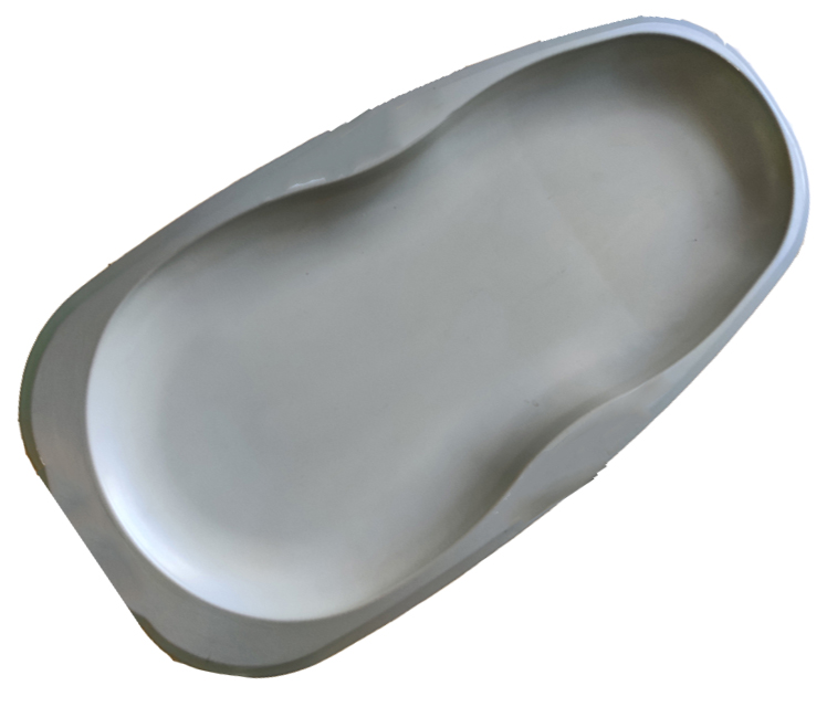 Polyurethane PUR Urethane Self-Skinning molding baby changing mat