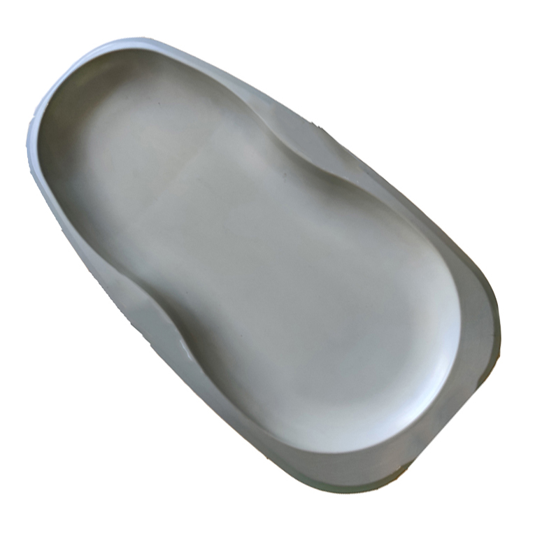 Polyurethane PUR Urethane Self-Skinning molding baby changing mat